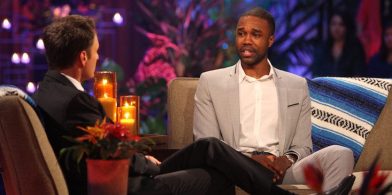 Mr. DeMario Jackson discusses the controversial season of "Bachelor in Paradise" with Bachelor franchise host Chris Harrison
